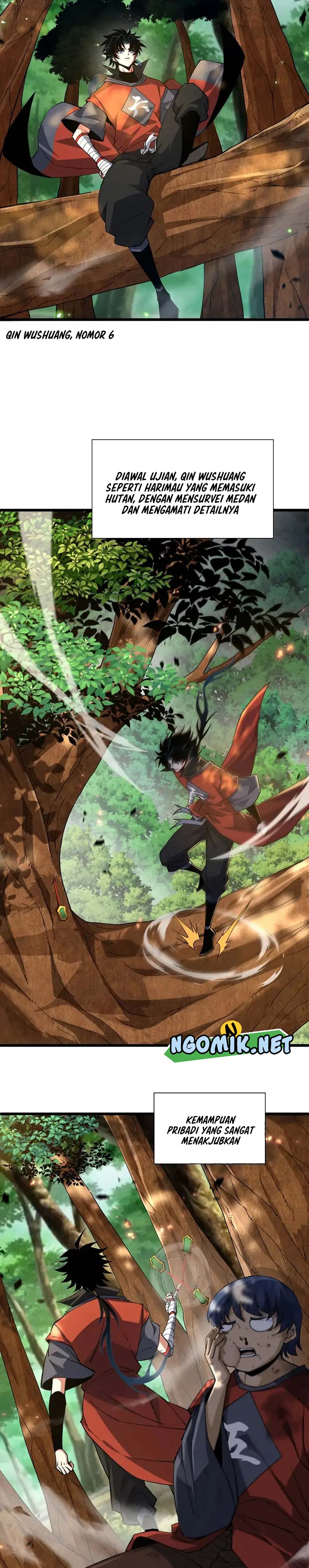 Second Fight Against the Heavens