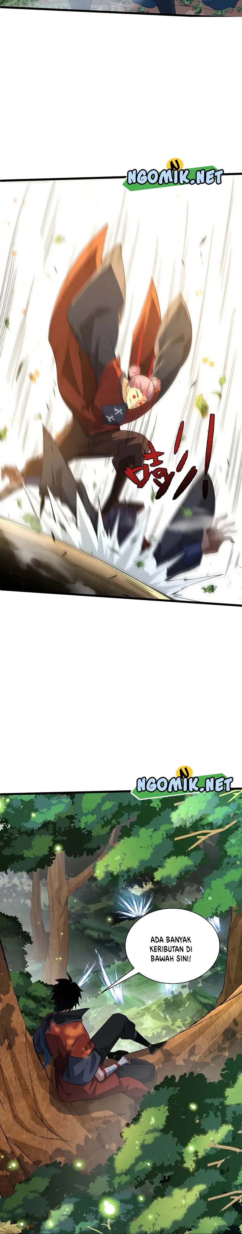 Second Fight Against the Heavens