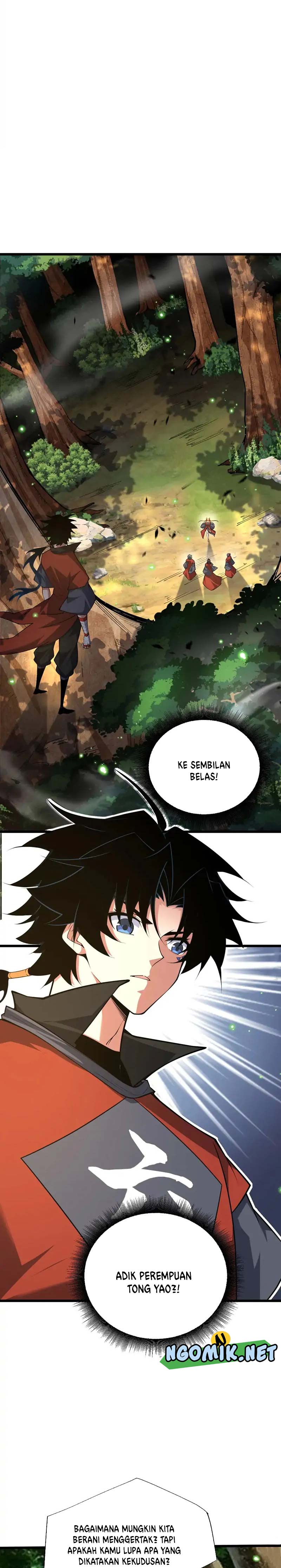 Second Fight Against the Heavens