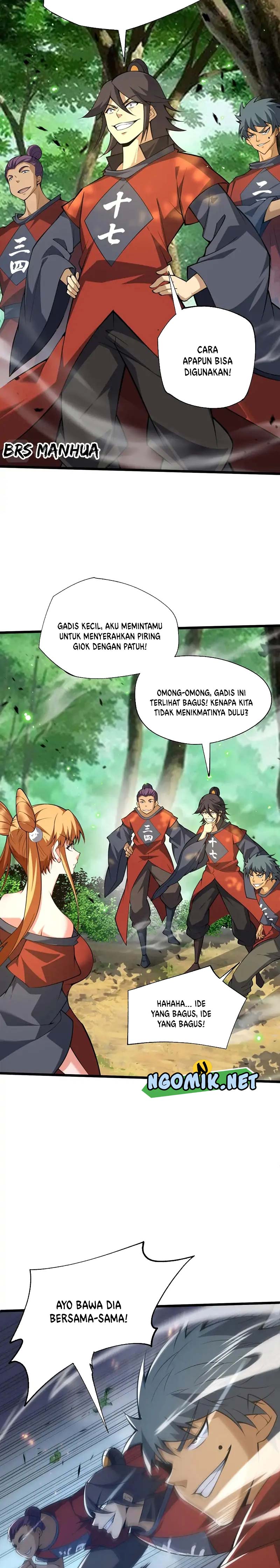 Second Fight Against the Heavens