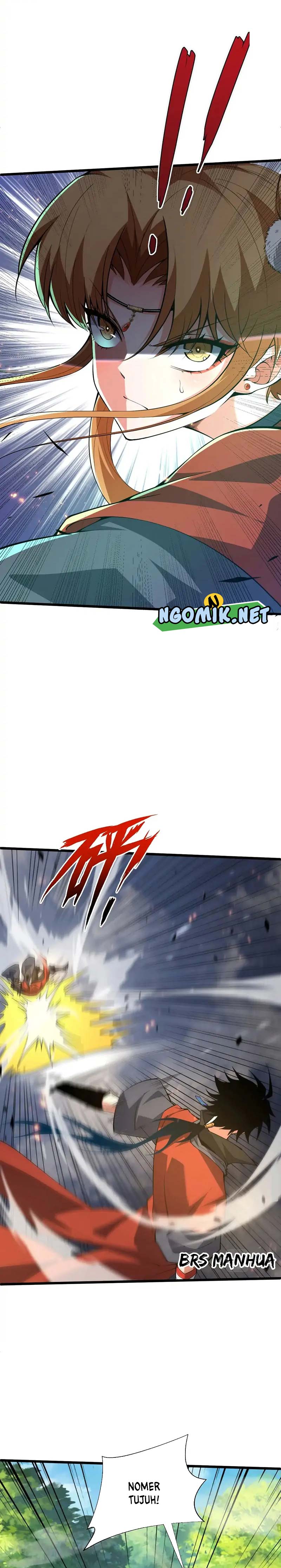 Second Fight Against the Heavens