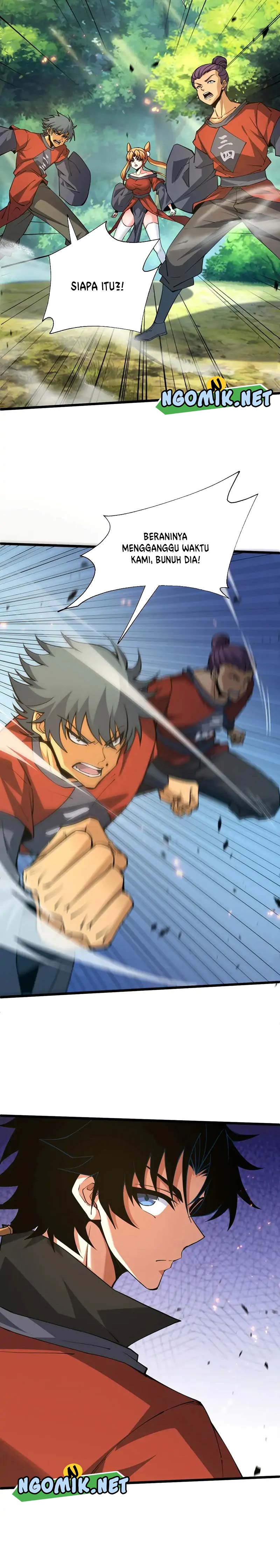 Second Fight Against the Heavens