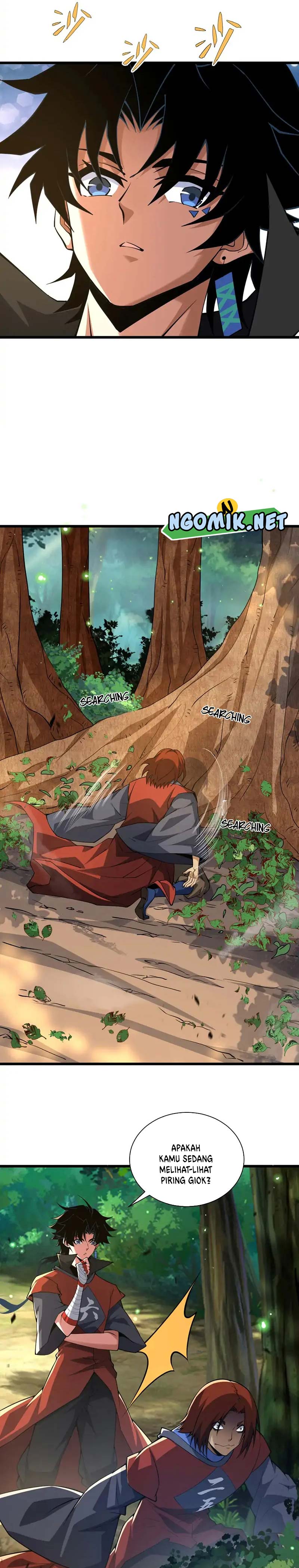 Second Fight Against the Heavens