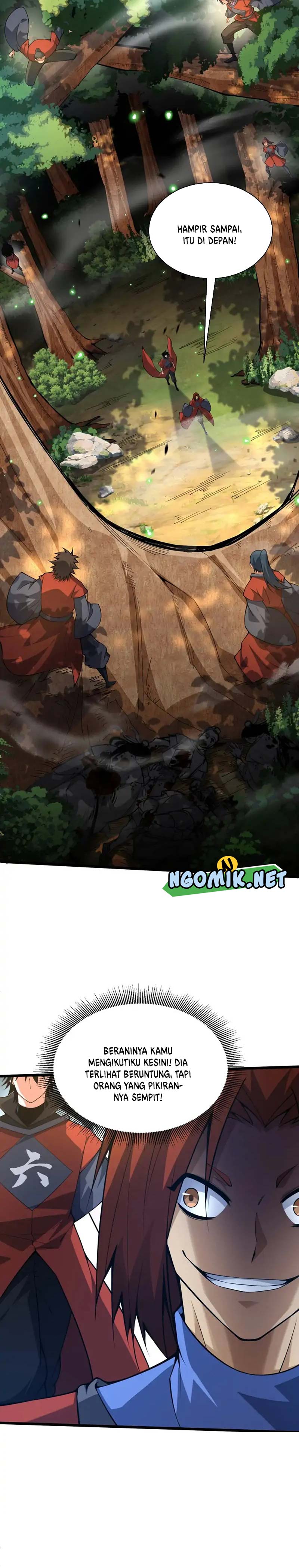 Second Fight Against the Heavens