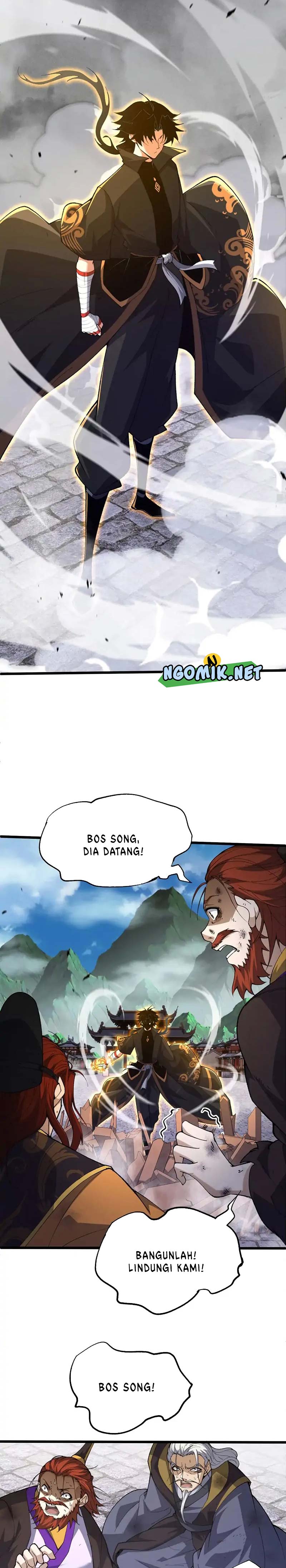 Second Fight Against the Heavens