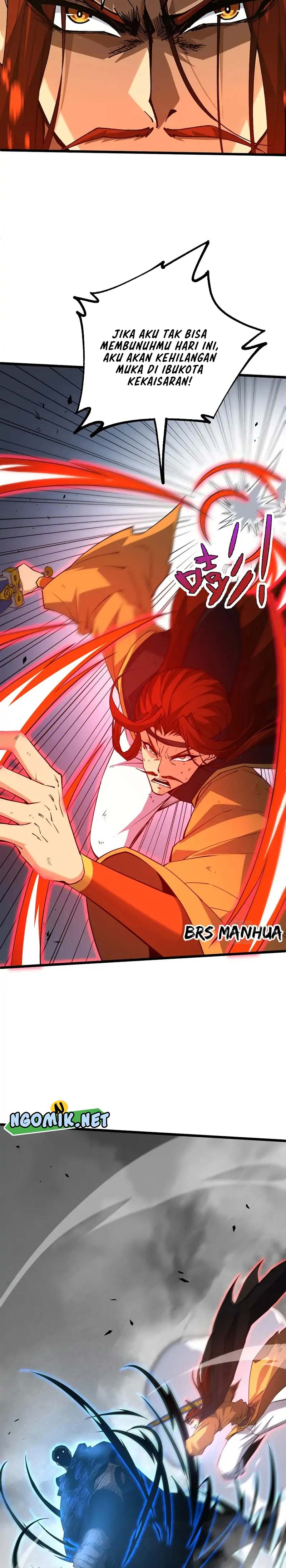 Second Fight Against the Heavens