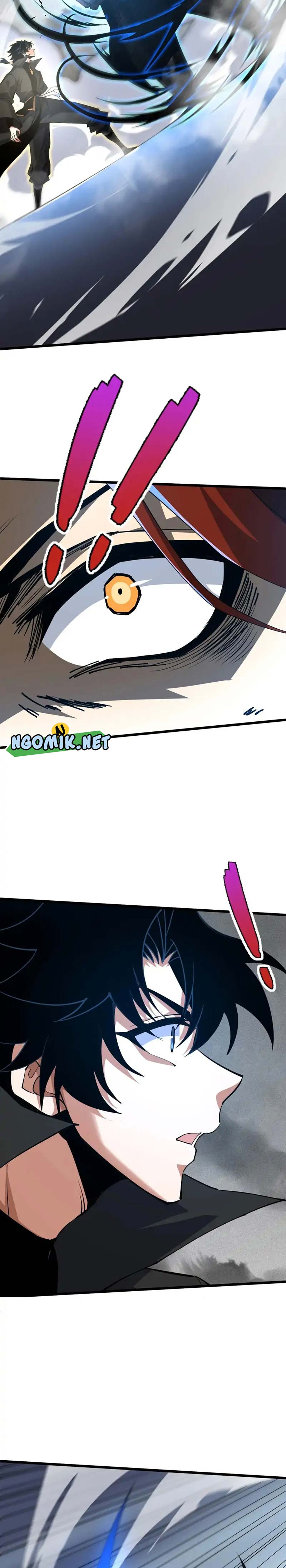 Second Fight Against the Heavens