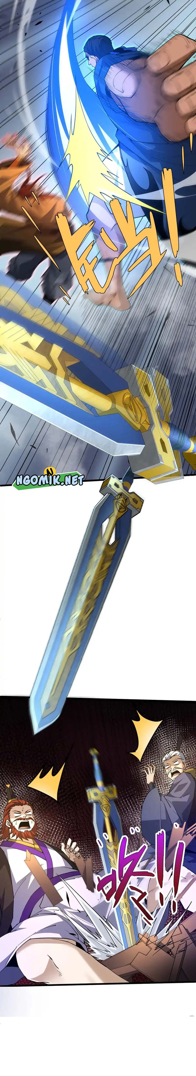 Second Fight Against the Heavens