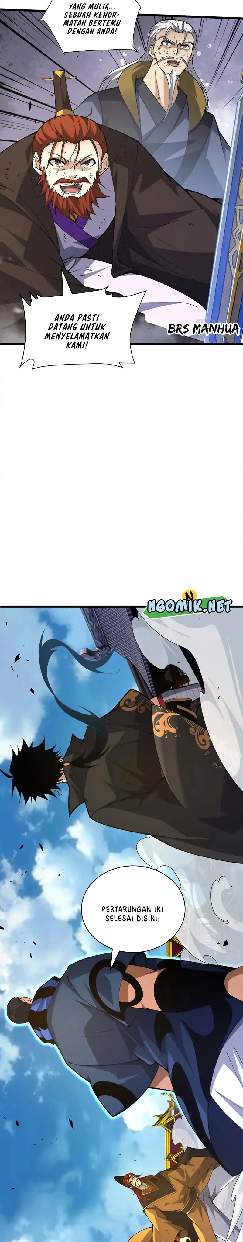 Second Fight Against the Heavens