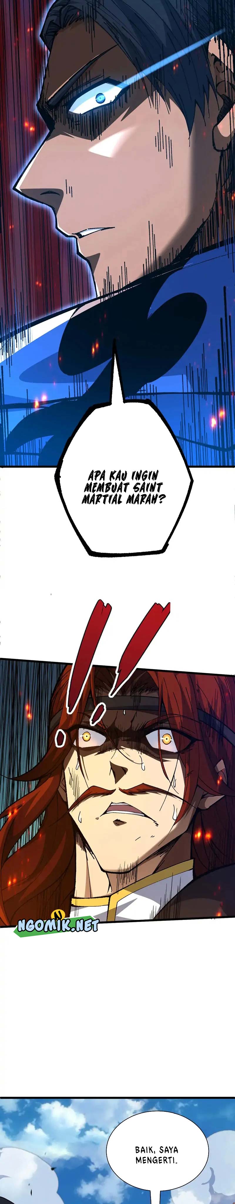 Second Fight Against the Heavens