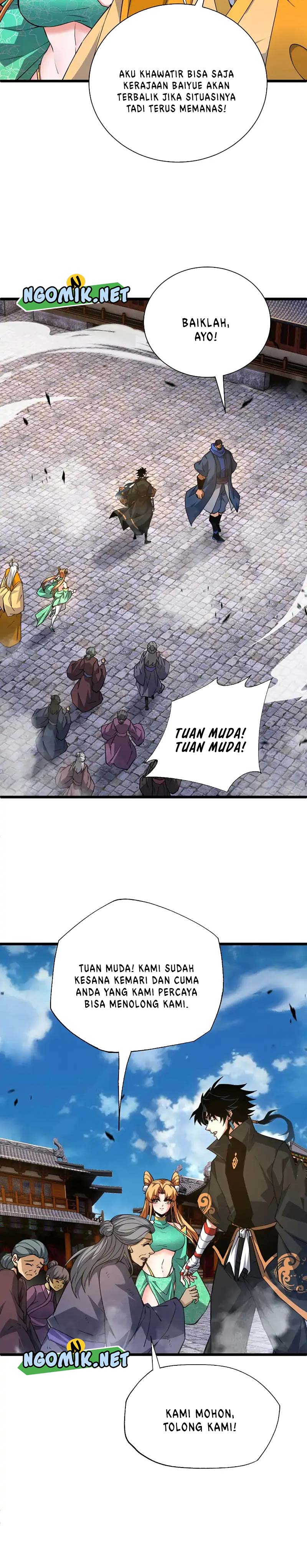 Second Fight Against the Heavens