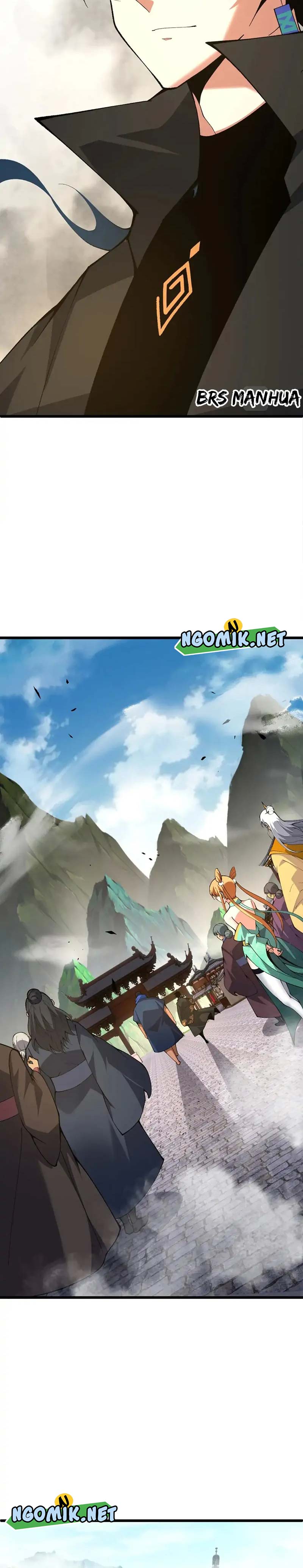 Second Fight Against the Heavens