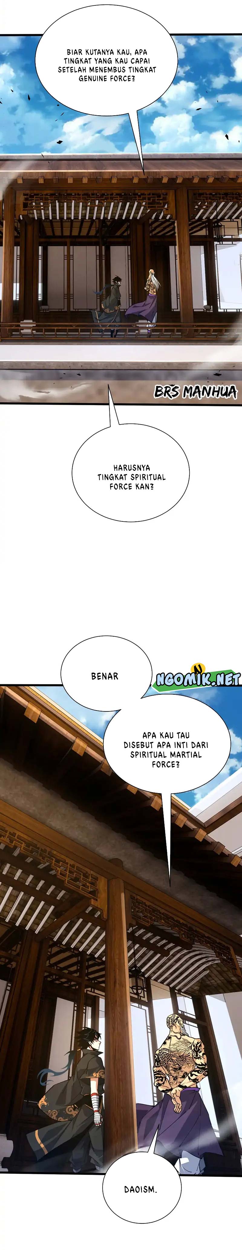 Second Fight Against the Heavens