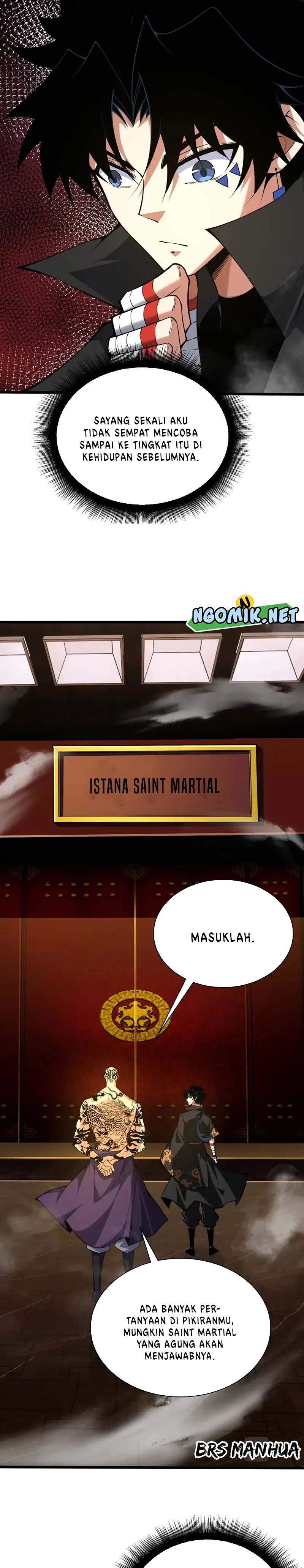 Second Fight Against the Heavens