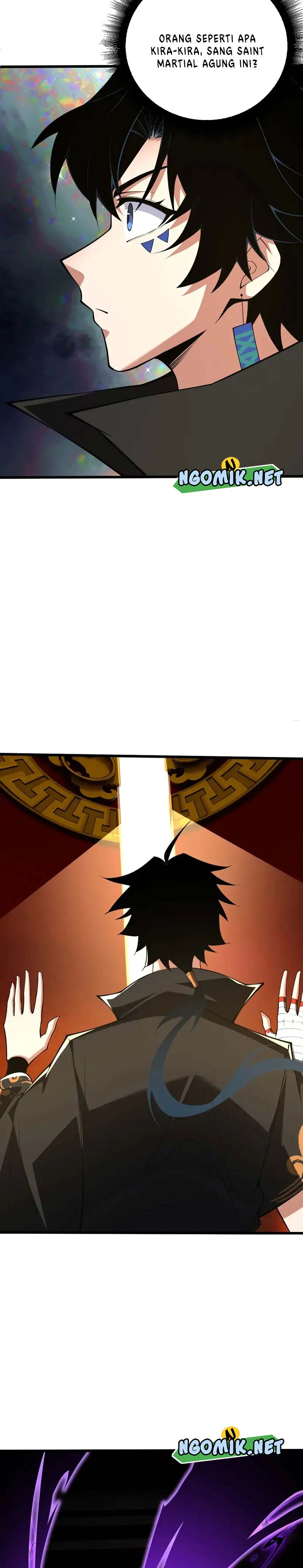 Second Fight Against the Heavens