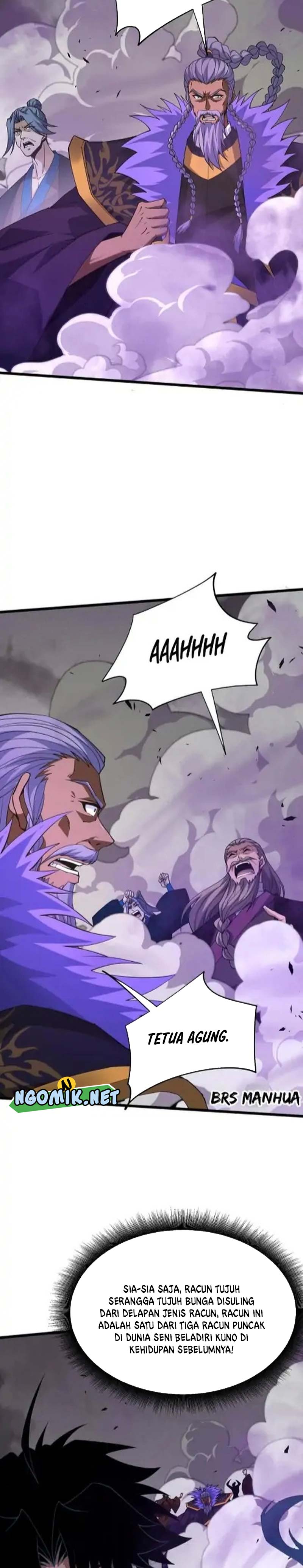 Second Fight Against the Heavens