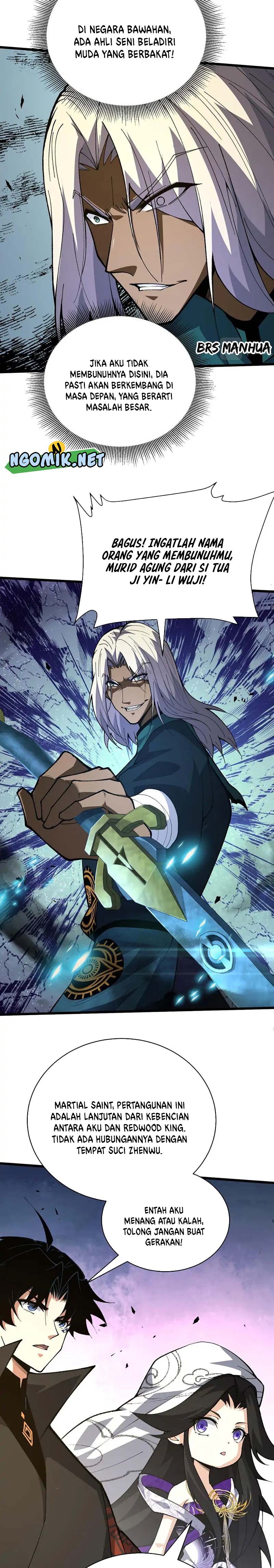 Second Fight Against the Heavens