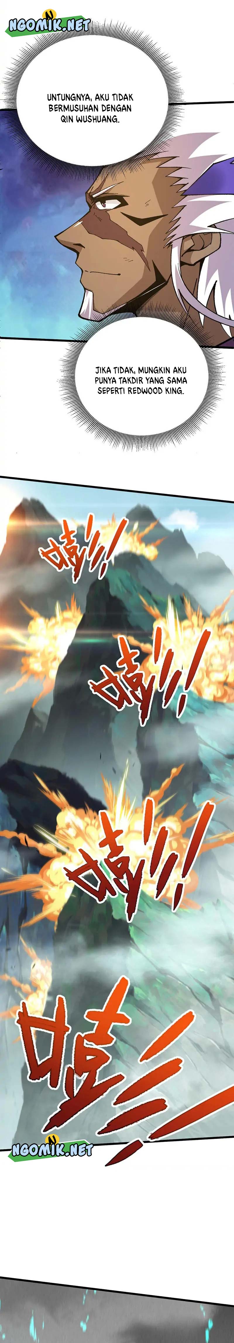 Second Fight Against the Heavens