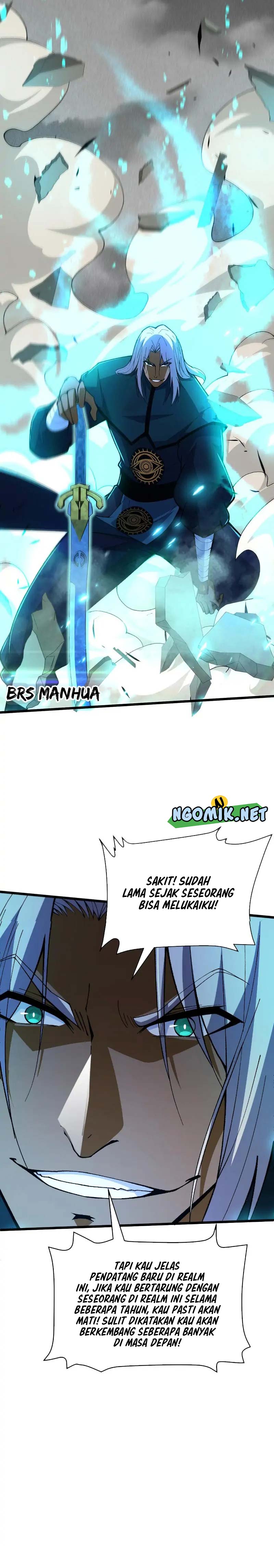 Second Fight Against the Heavens