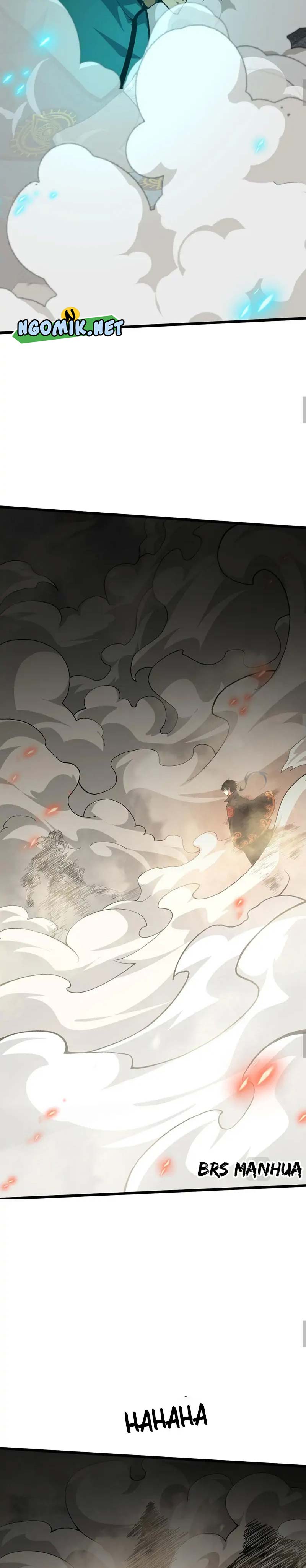 Second Fight Against the Heavens