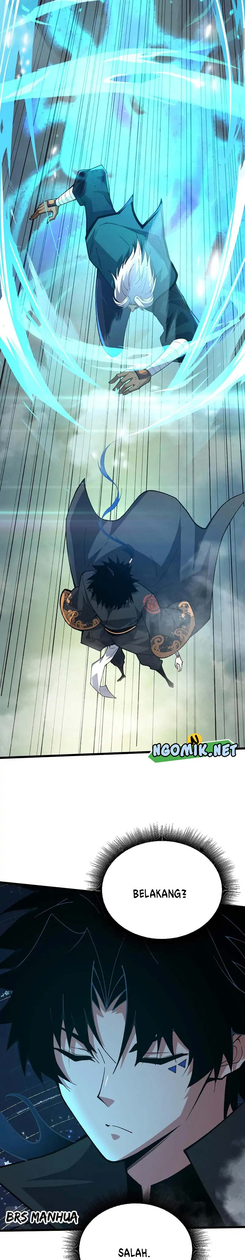 Second Fight Against the Heavens