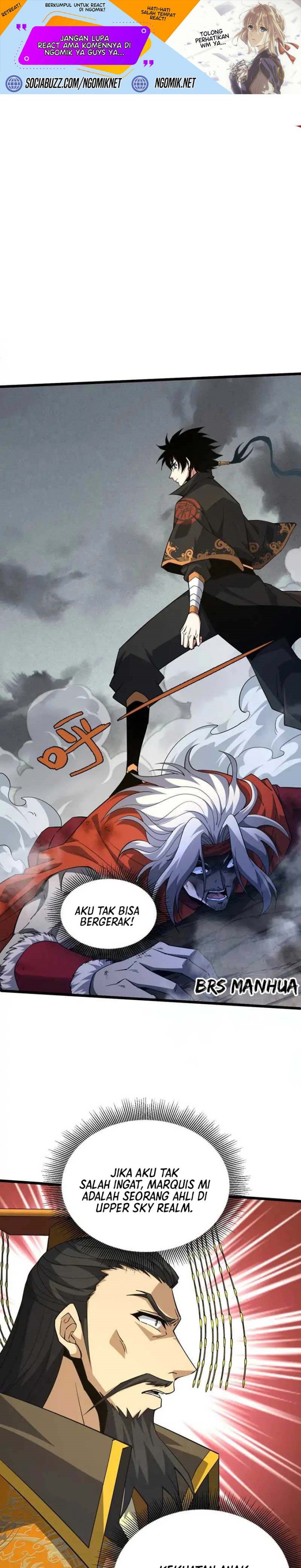 Second Fight Against the Heavens