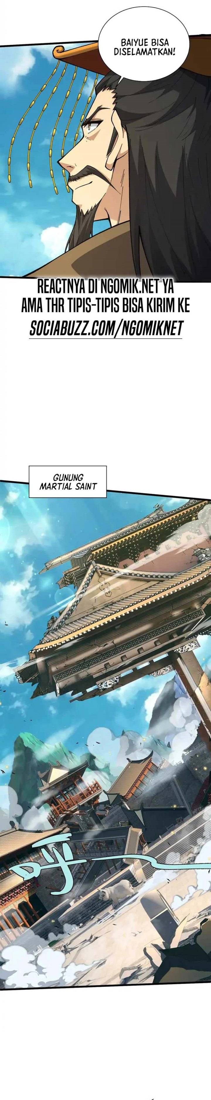 Second Fight Against the Heavens