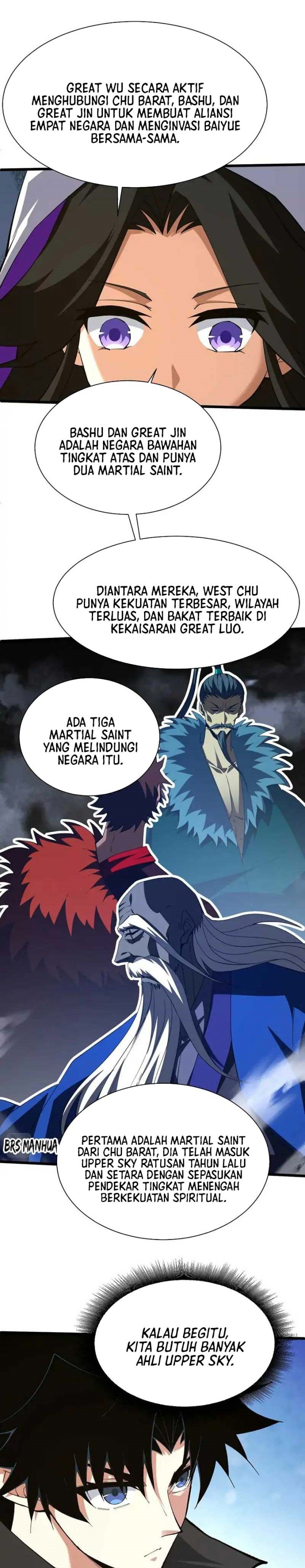 Second Fight Against the Heavens