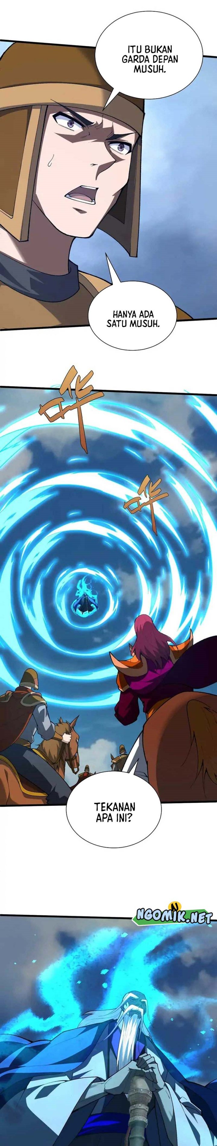 Second Fight Against the Heavens