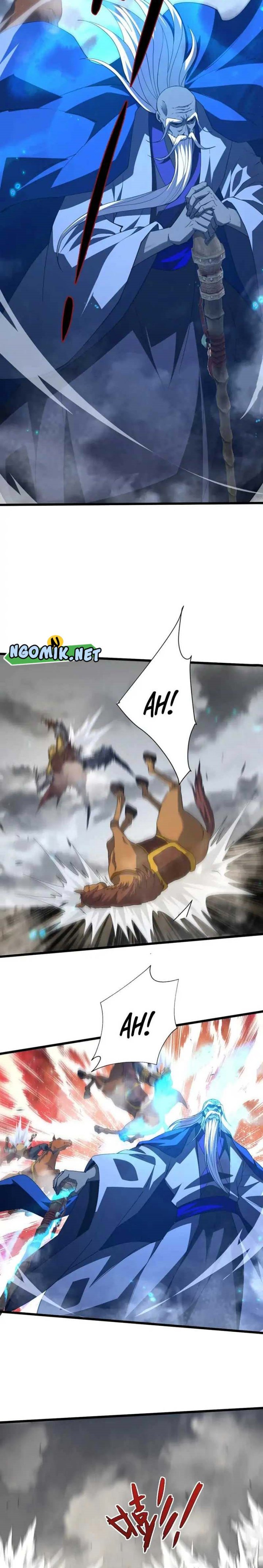 Second Fight Against the Heavens