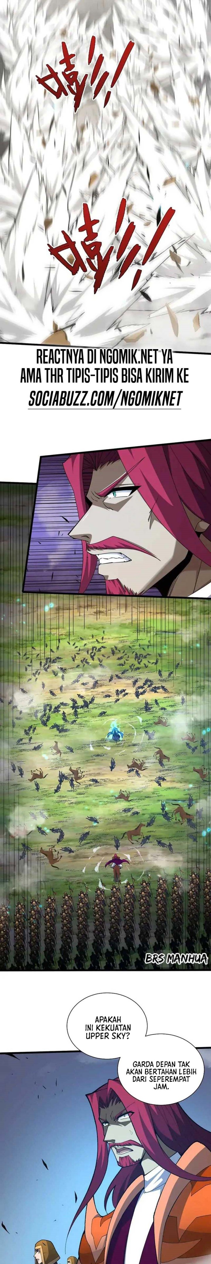 Second Fight Against the Heavens