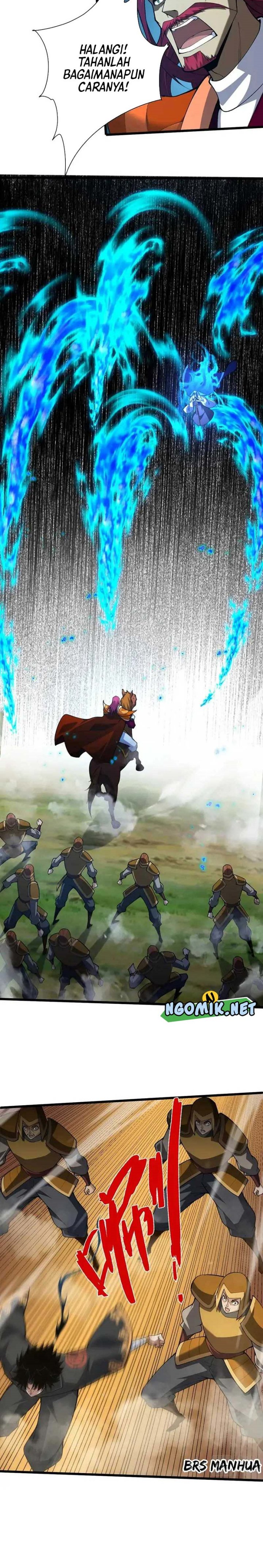 Second Fight Against the Heavens
