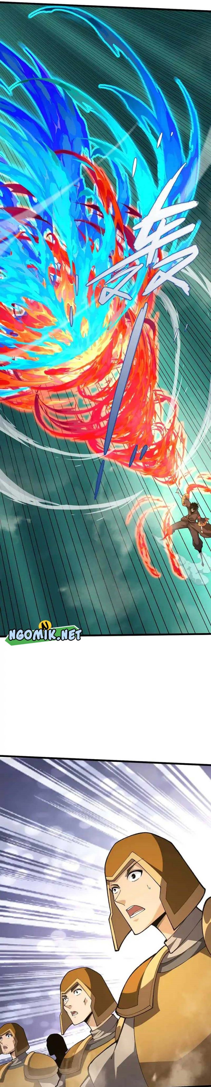 Second Fight Against the Heavens