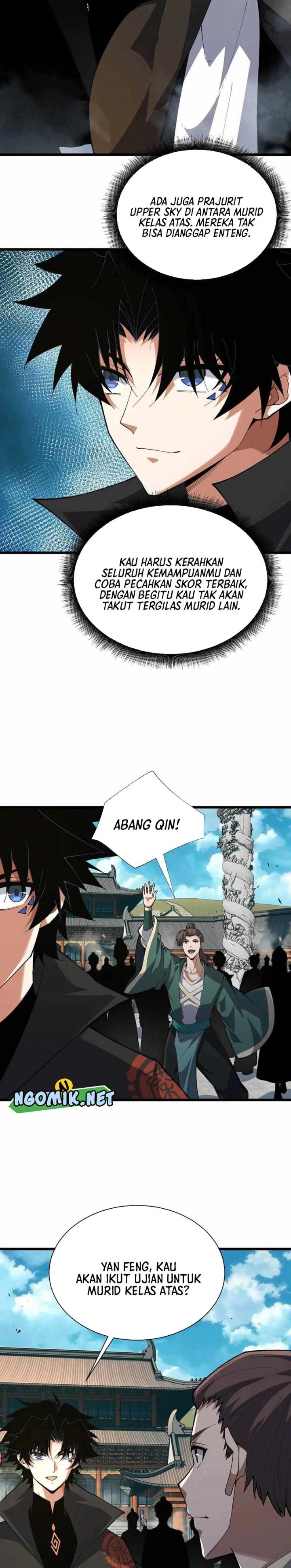 Second Fight Against the Heavens
