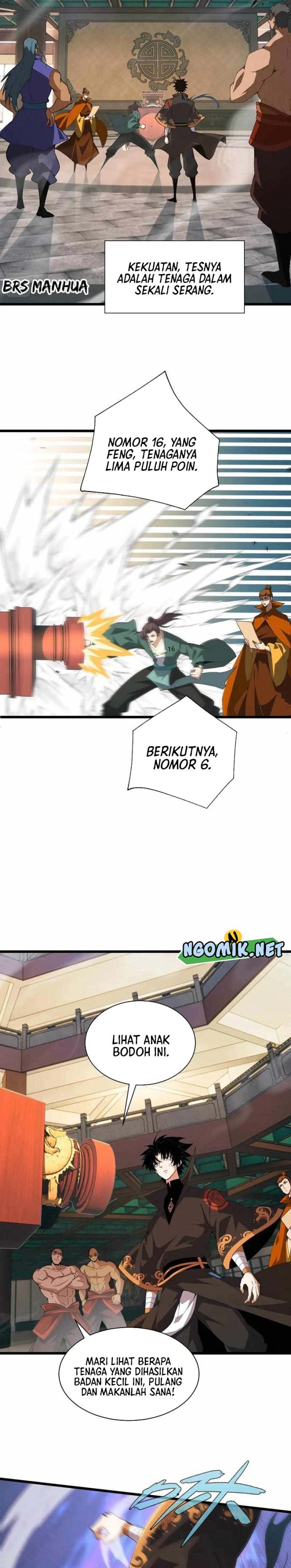 Second Fight Against the Heavens