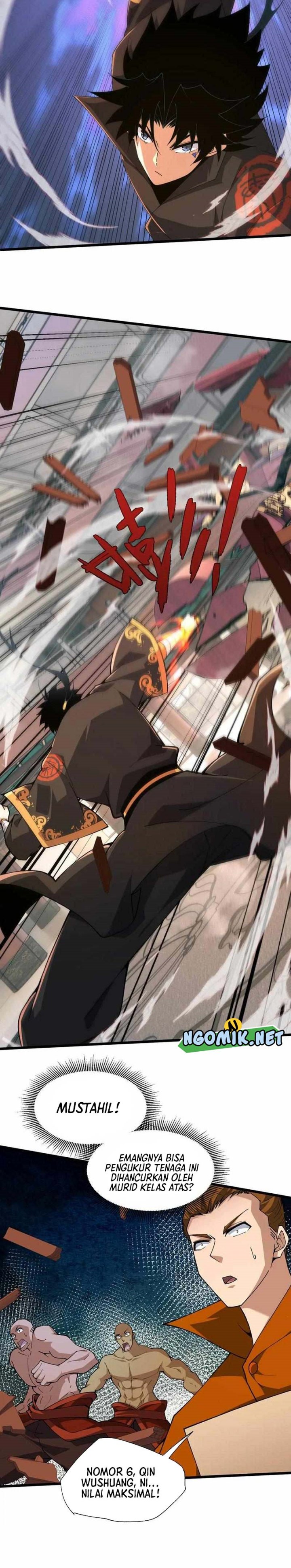 Second Fight Against the Heavens