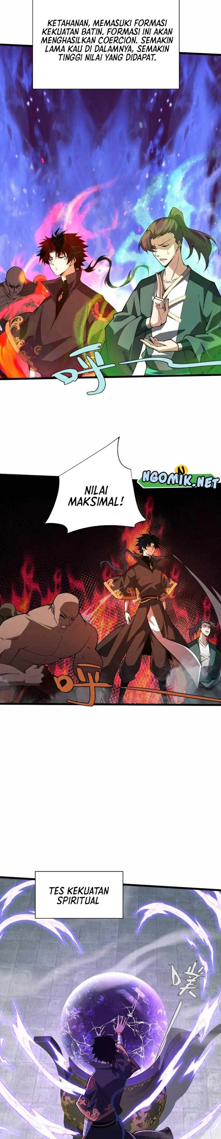 Second Fight Against the Heavens