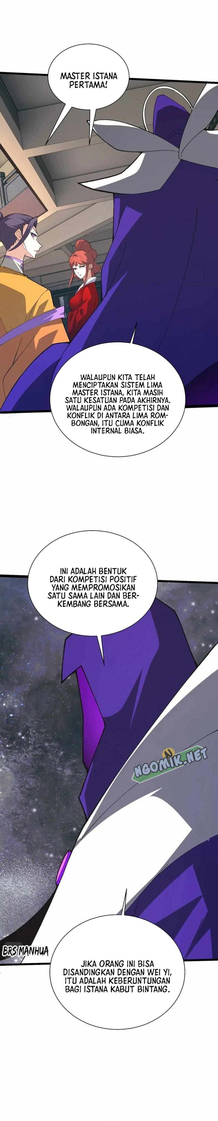 Second Fight Against the Heavens