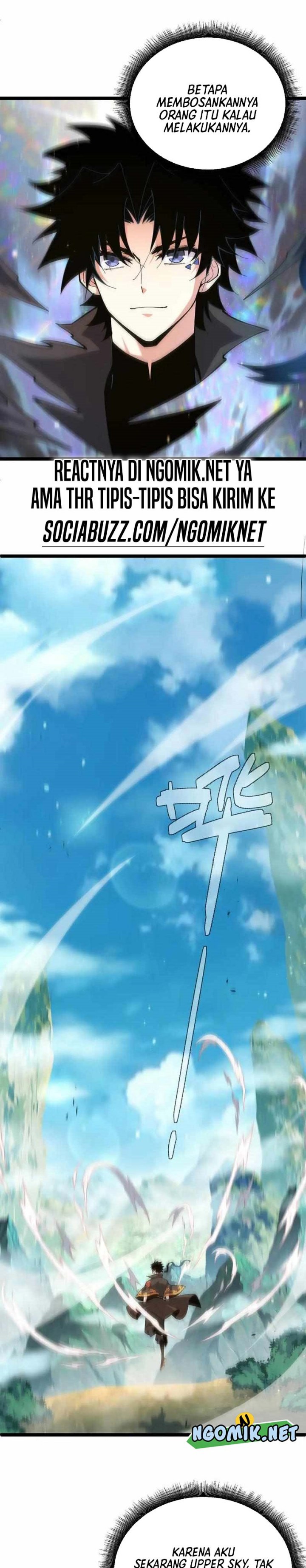 Second Fight Against the Heavens