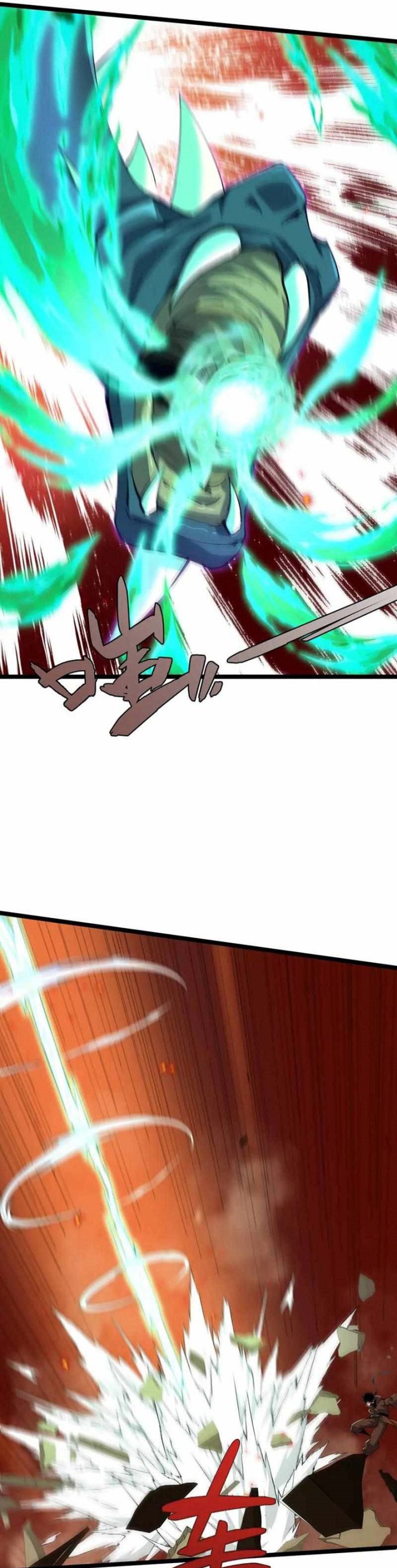 Second Fight Against the Heavens