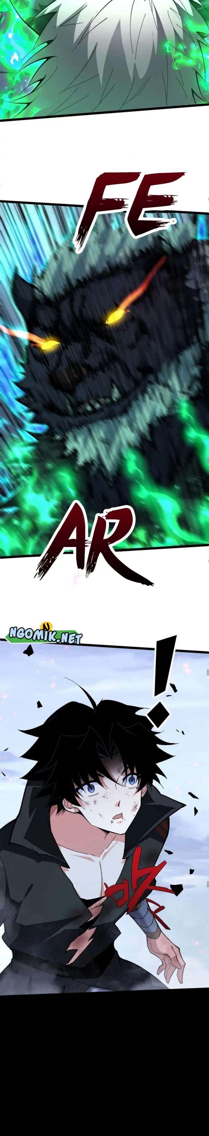 Second Fight Against the Heavens