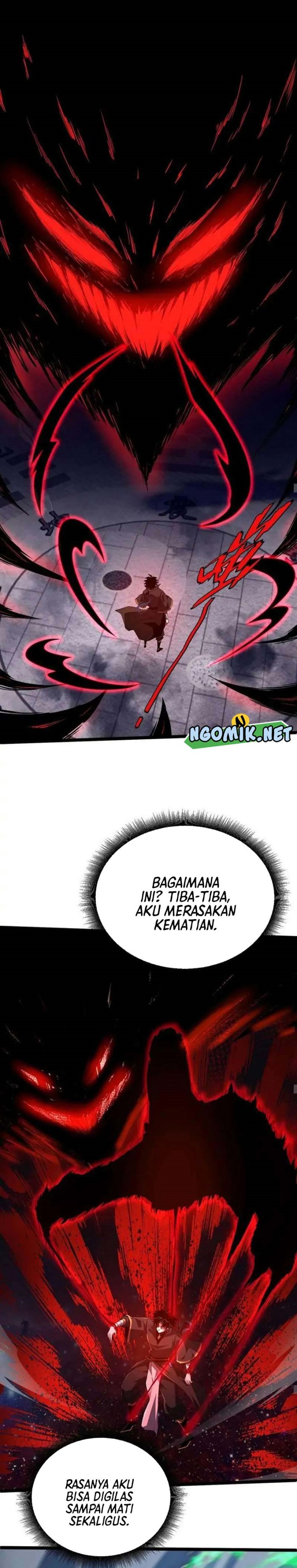 Second Fight Against the Heavens