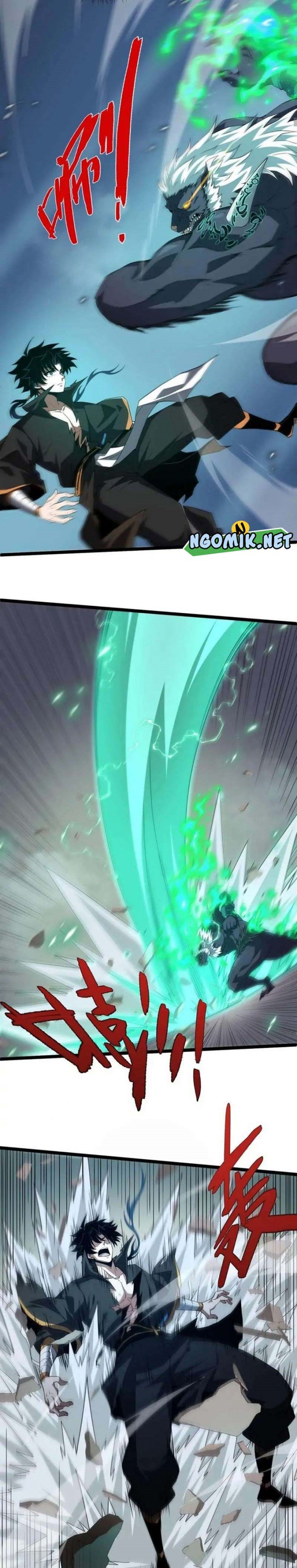 Second Fight Against the Heavens