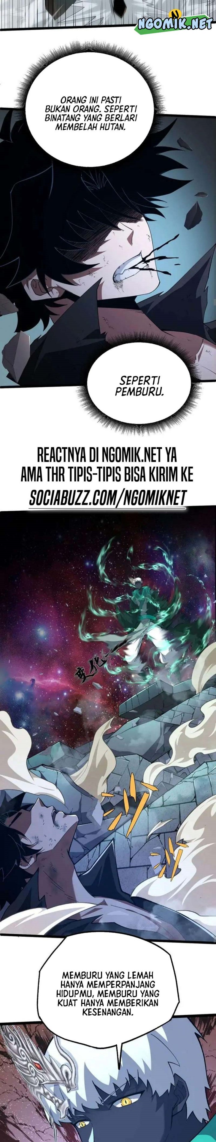 Second Fight Against the Heavens