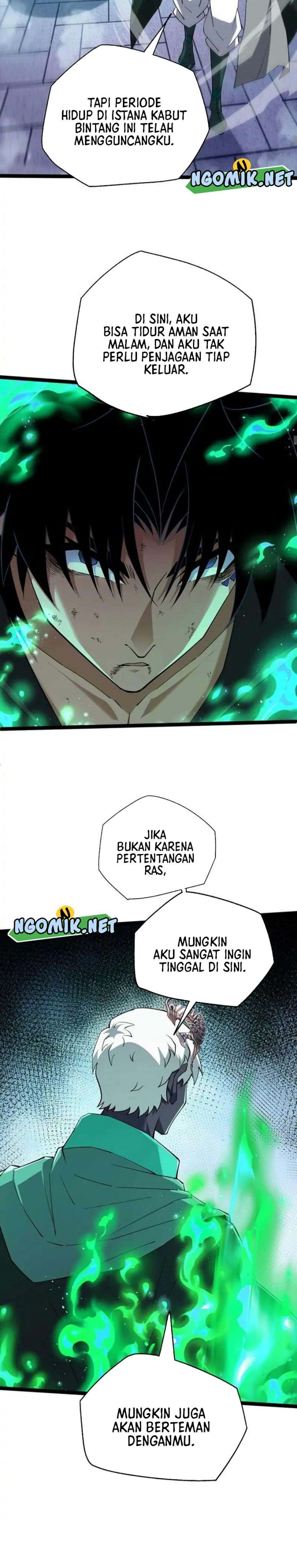 Second Fight Against the Heavens