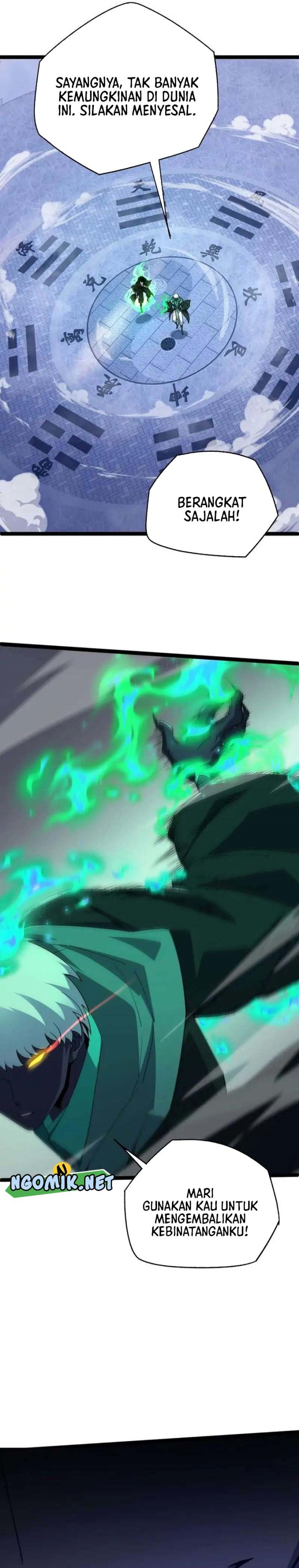 Second Fight Against the Heavens