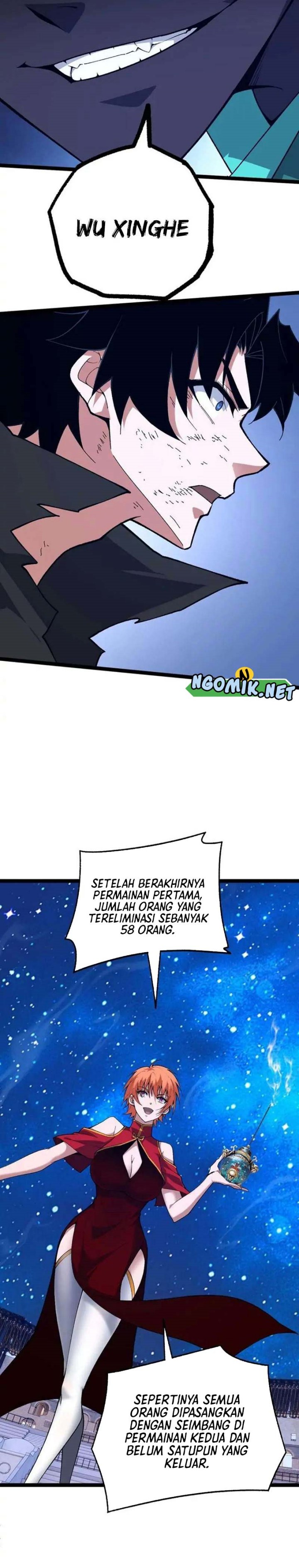 Second Fight Against the Heavens