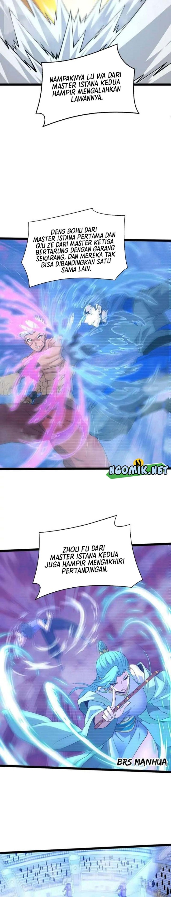 Second Fight Against the Heavens