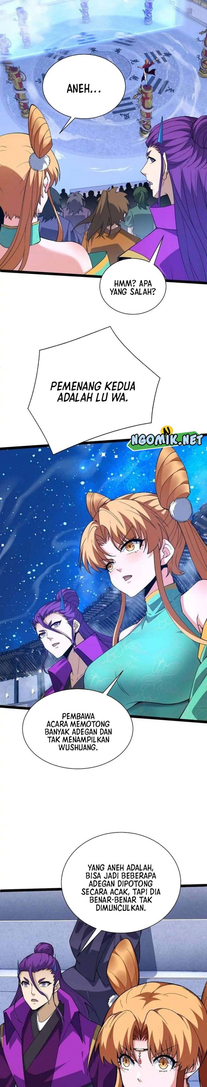 Second Fight Against the Heavens