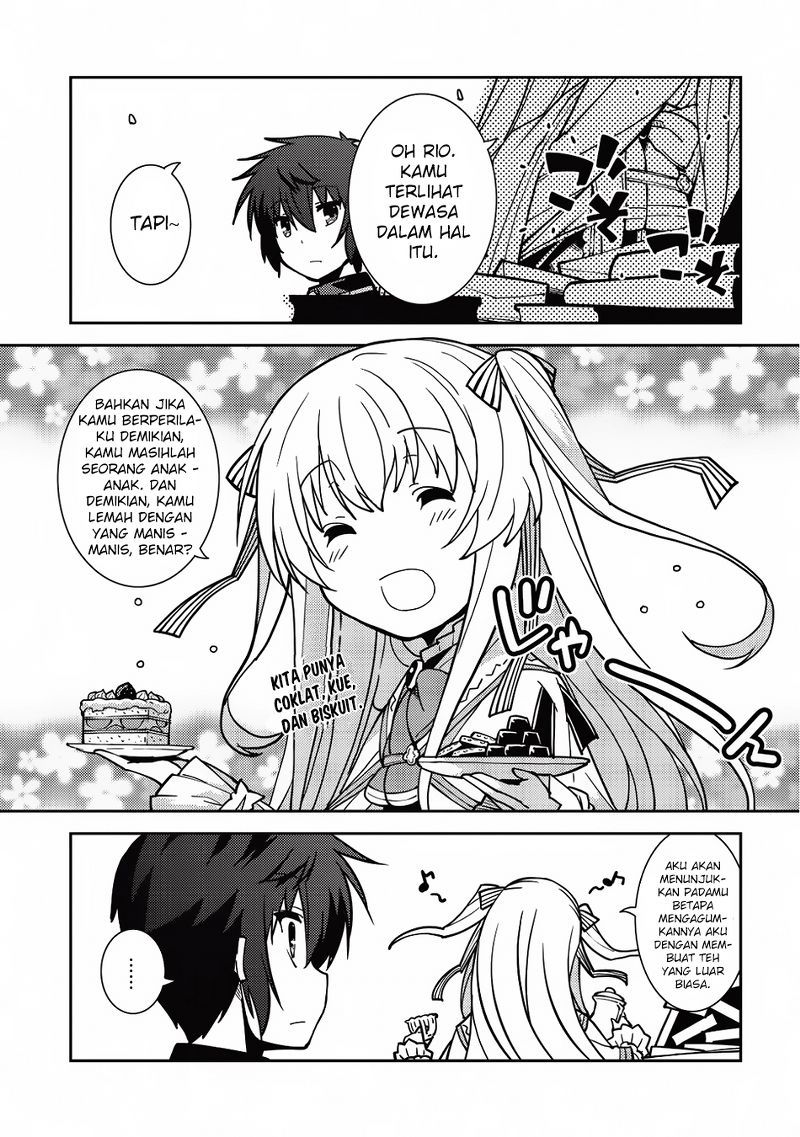 Seirei Gensouki (Minazuki Futago)